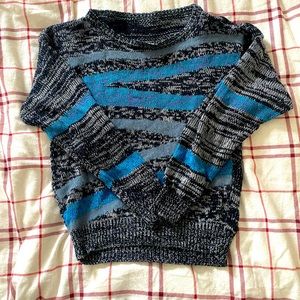 Retro Inspired Sweater